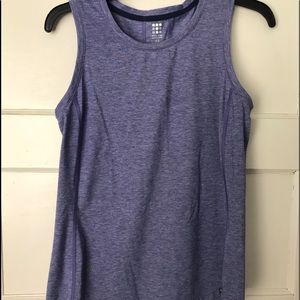 Workout tank